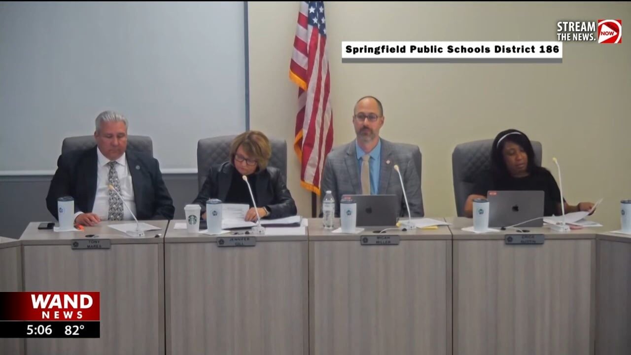 Springfield's District 186 facing $17.5 million budget deficit